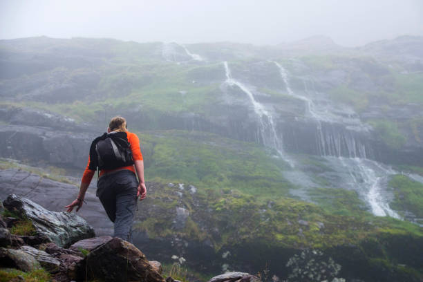 Hiking Carrauntoohil: Ireland’s Highest Mountain